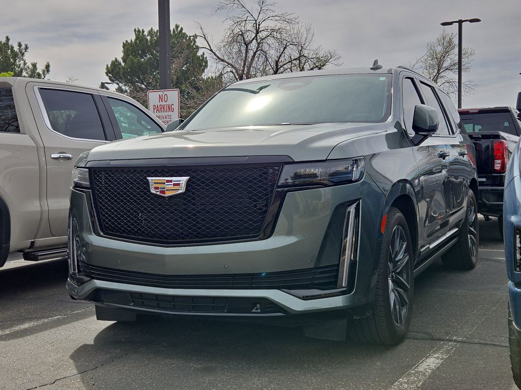 2023 Cadillac Escalade Sport Platinum 4WD