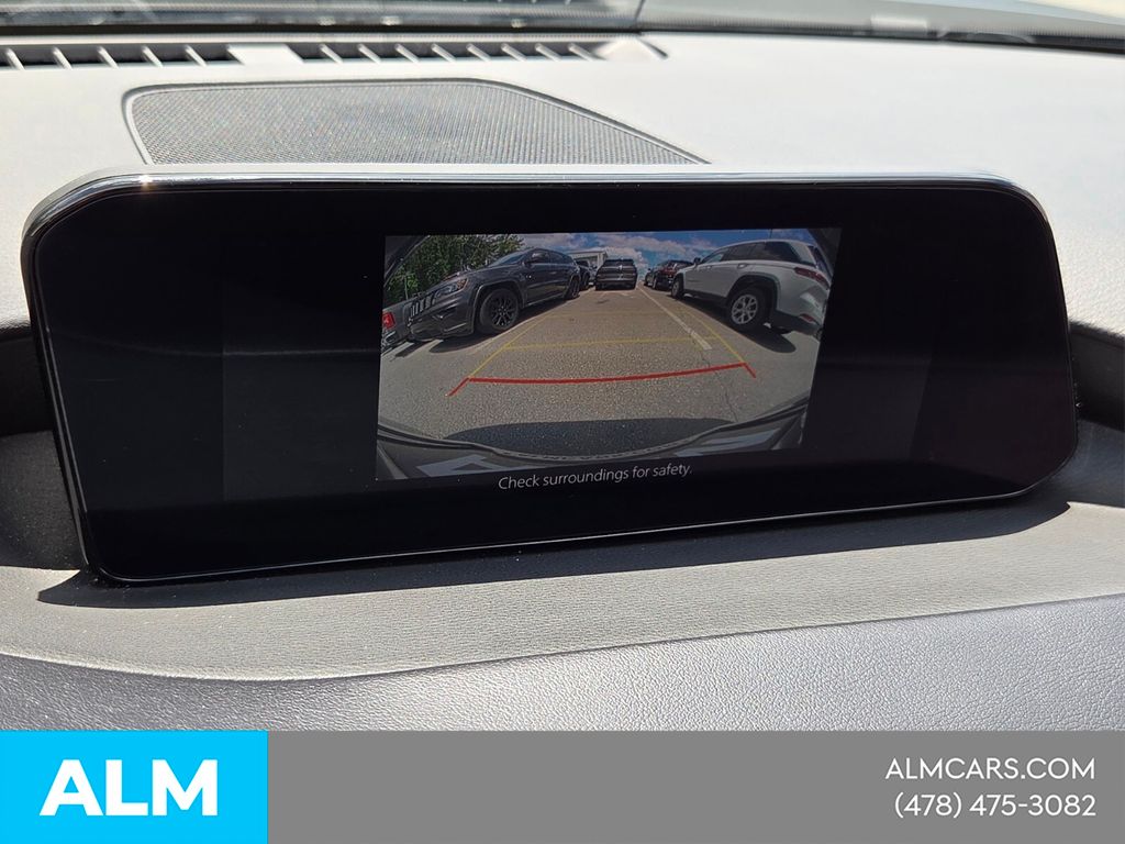 Used 2024 Gray Mazda 2.5 S Carbon Edition image 21