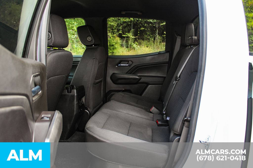 Used 2023 White Chevrolet LT image 16