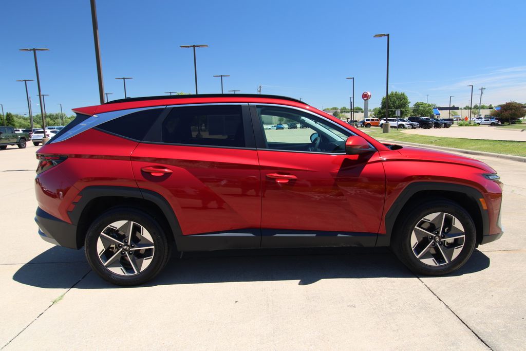 Used 2025 Hyundai Tucson SUV