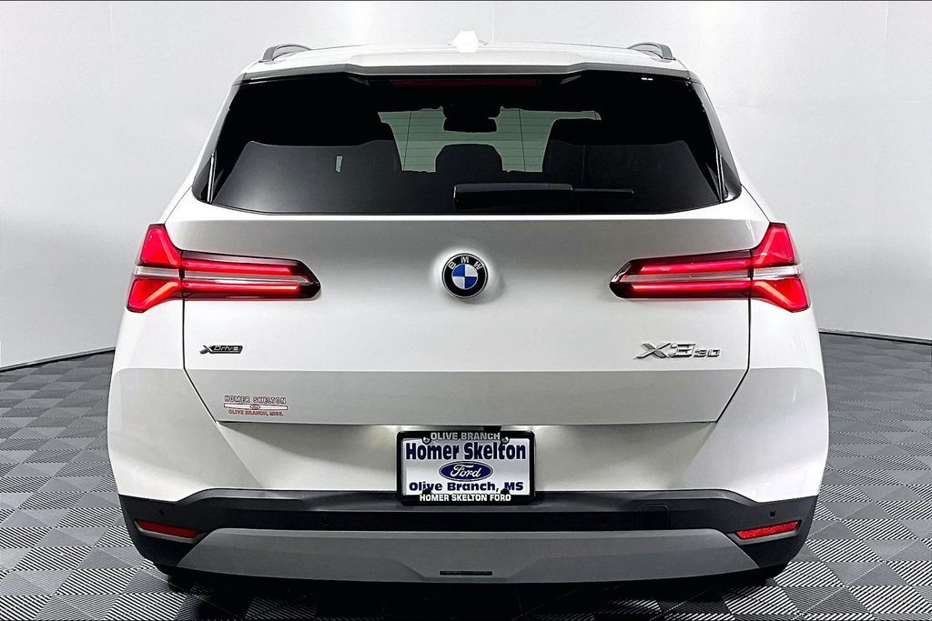 Used 2025 BMW X3 30 xDrive For Sale in OLIVE BRANCH, MS