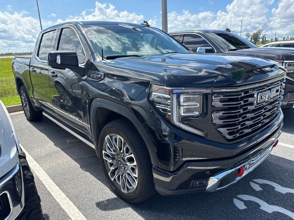 2025 GMC Sierra 1500 Denali Ultimate