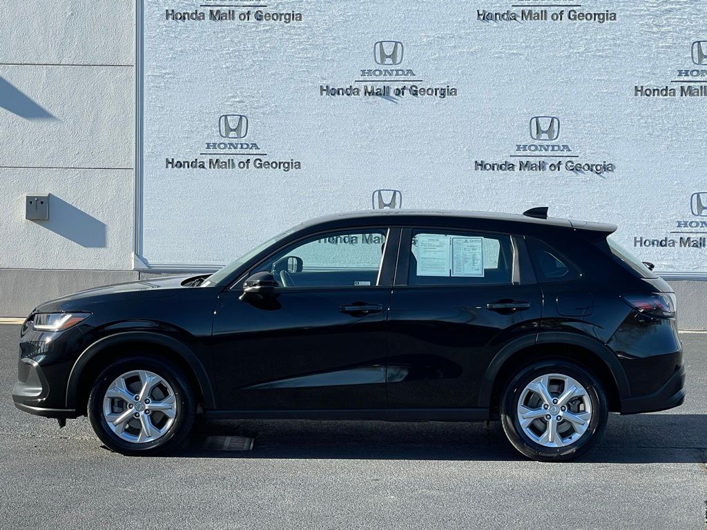 2023 Honda HR-V LX 2