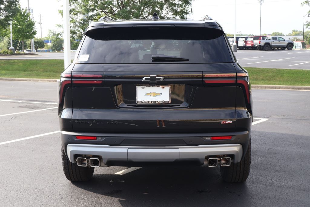 Thumbnail: 2026 Chevrolet Traverse - 6