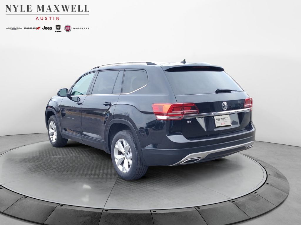 Used Car 2019 Volkswagen Atlas  2.0t Se For Sale Under $15,000 In Austin, Texas
