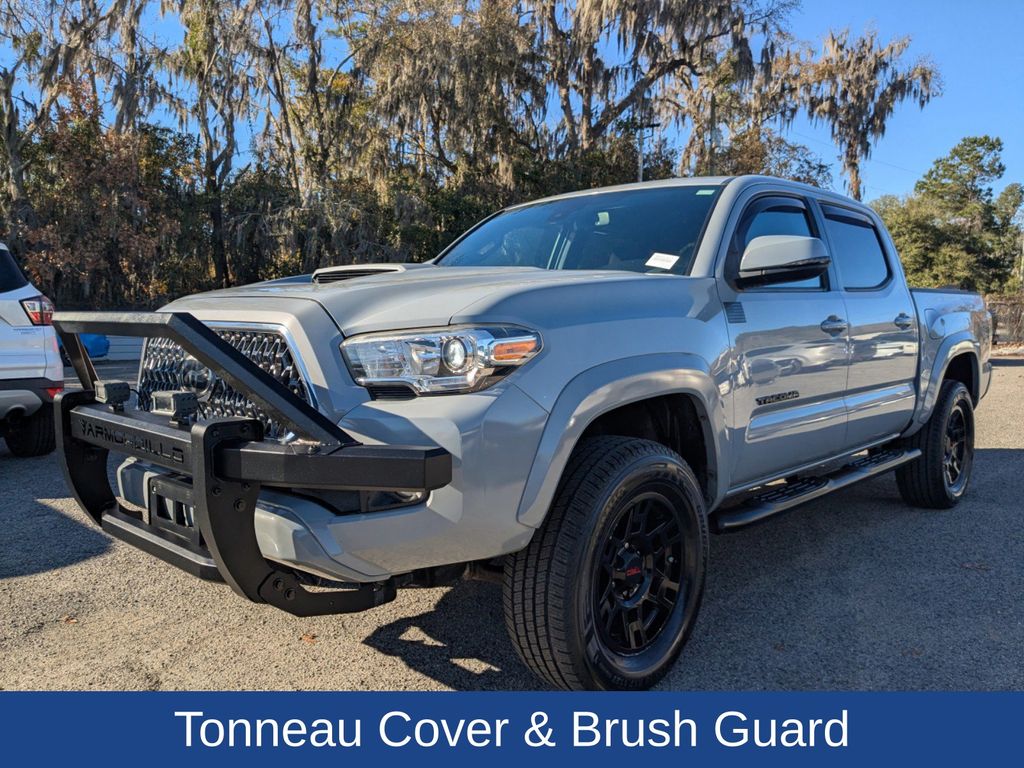 2019 Toyota Tacoma TRD Sport