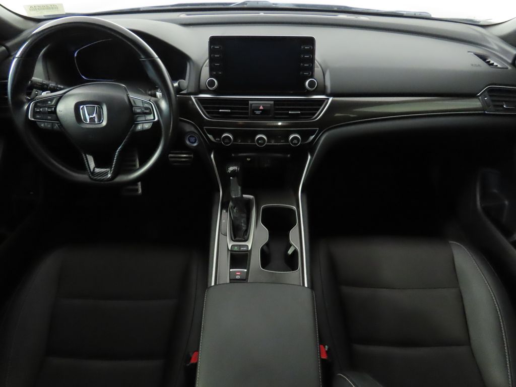 2020 Honda Accord Sport 13