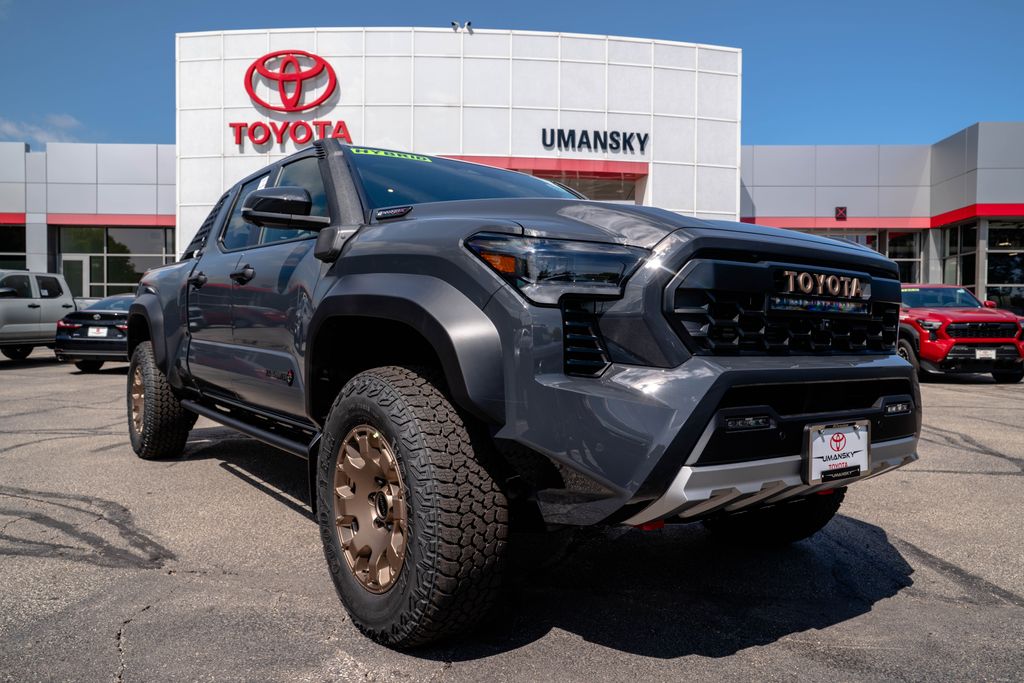 2026 Toyota Tacoma i-FORCE MAX