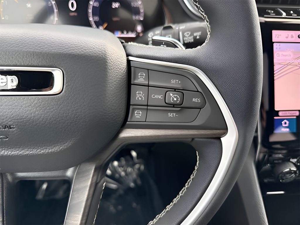 2025 Jeep Grand Cherokee