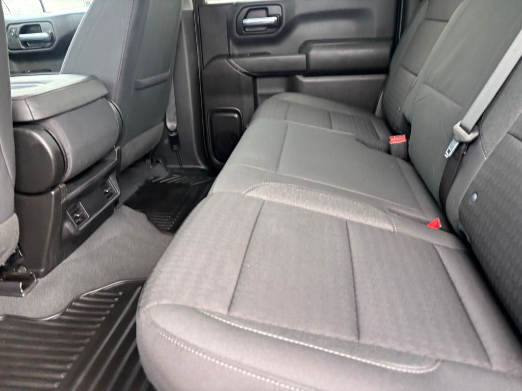 Used Car 2023 Chevrolet Silverado 1500  Custom For Sale Under $35,000 In Austin, Texas