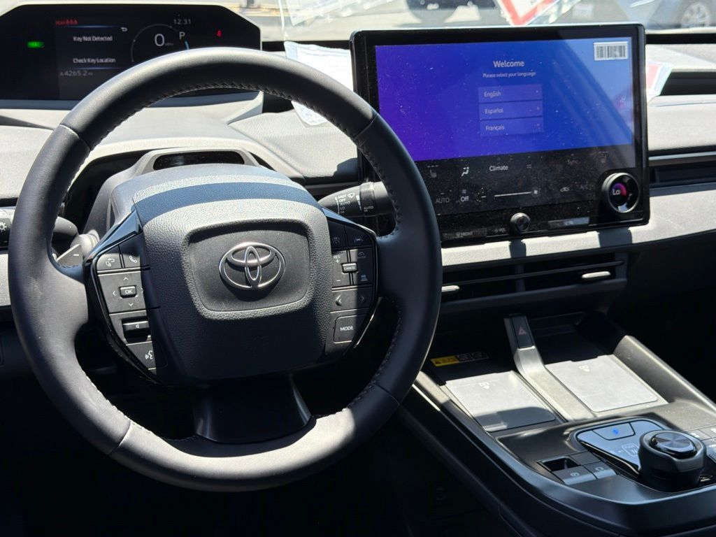 Used 2026 Toyota bZ SUV