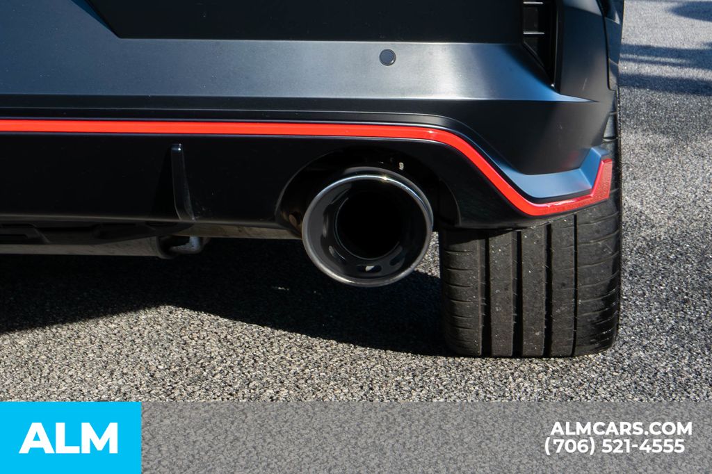 2024 Hyundai Elantra N Base photo 4