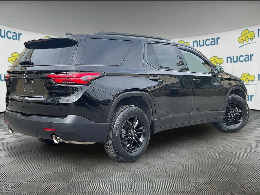 2023 Chevrolet Traverse — photo 6