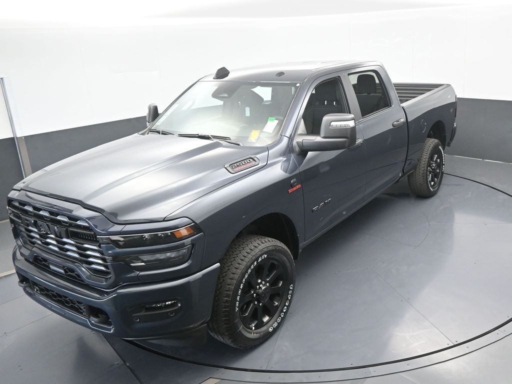 New 2026 Forged Blue Metallic Ram Big Horn image 48