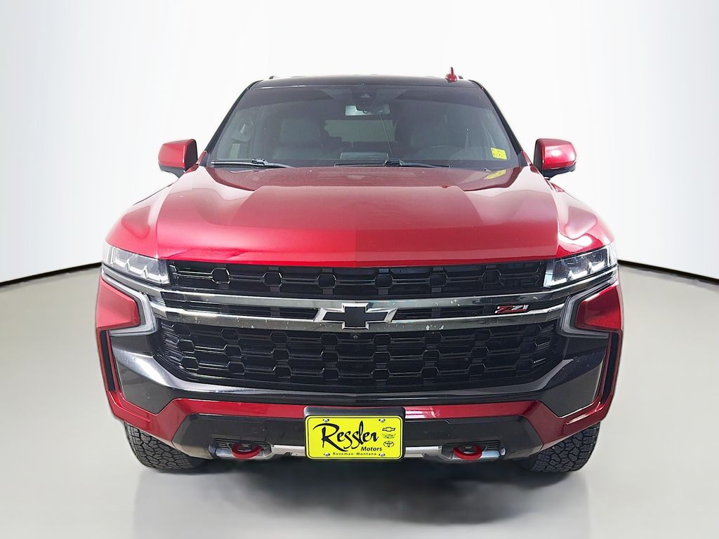 Used 2021 Chevrolet Tahoe SUV