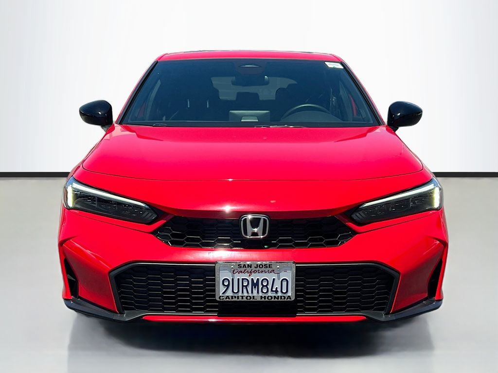 Thumbnail: 2025 Honda Civic - 2