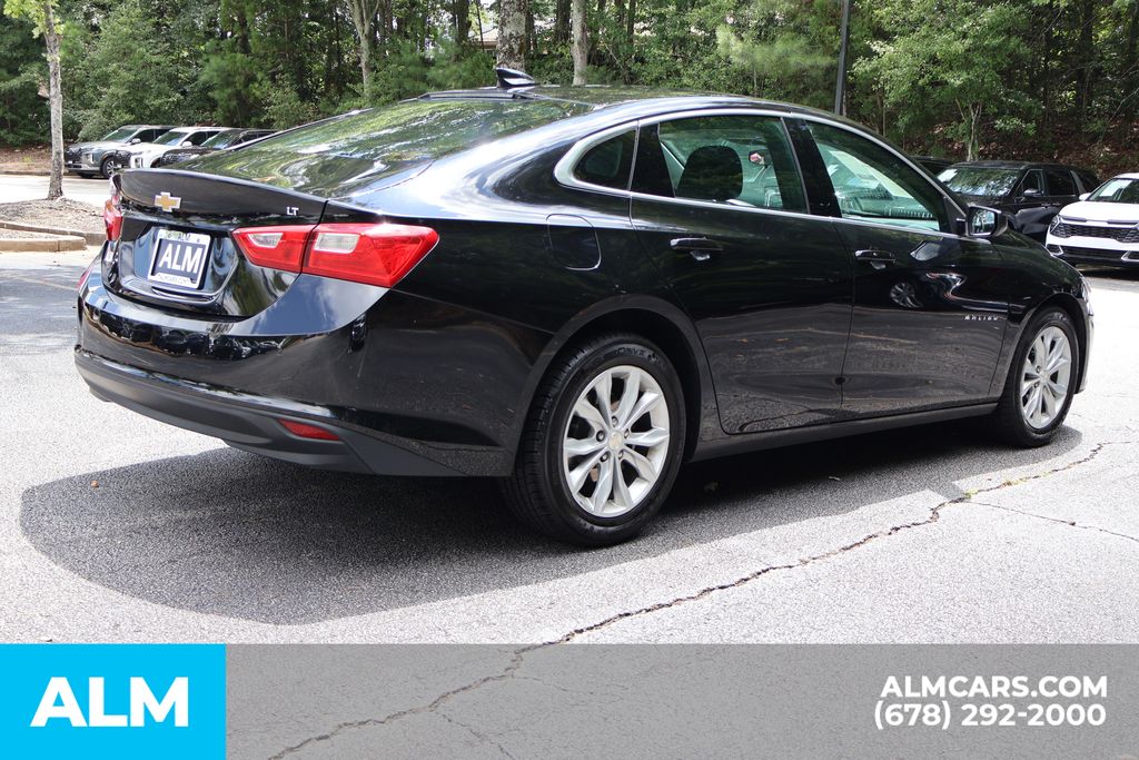 Used 2024 Black Chevrolet LT image 5