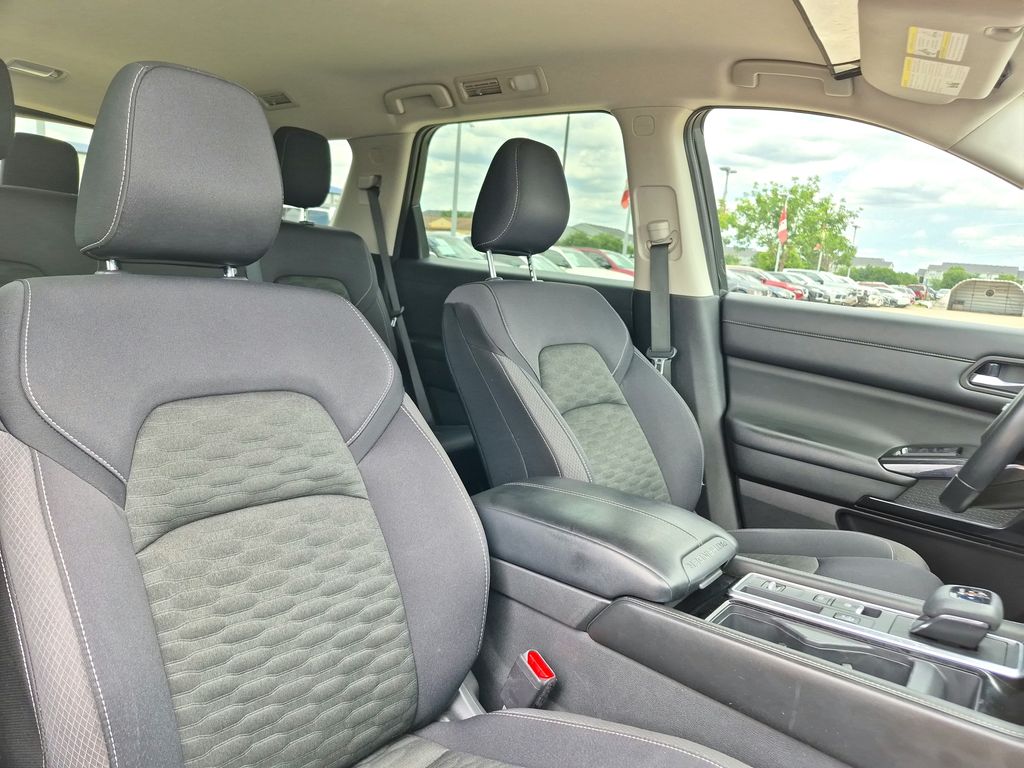 2022 Nissan Pathfinder SV Gray at Community Toyota