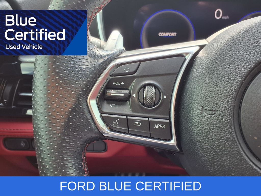 2023 Acura MDX A-Spec Gray at DeMontrond Auto Country