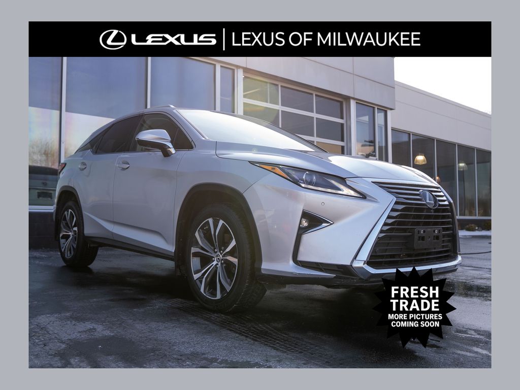 2019 Lexus RX 350 AWD