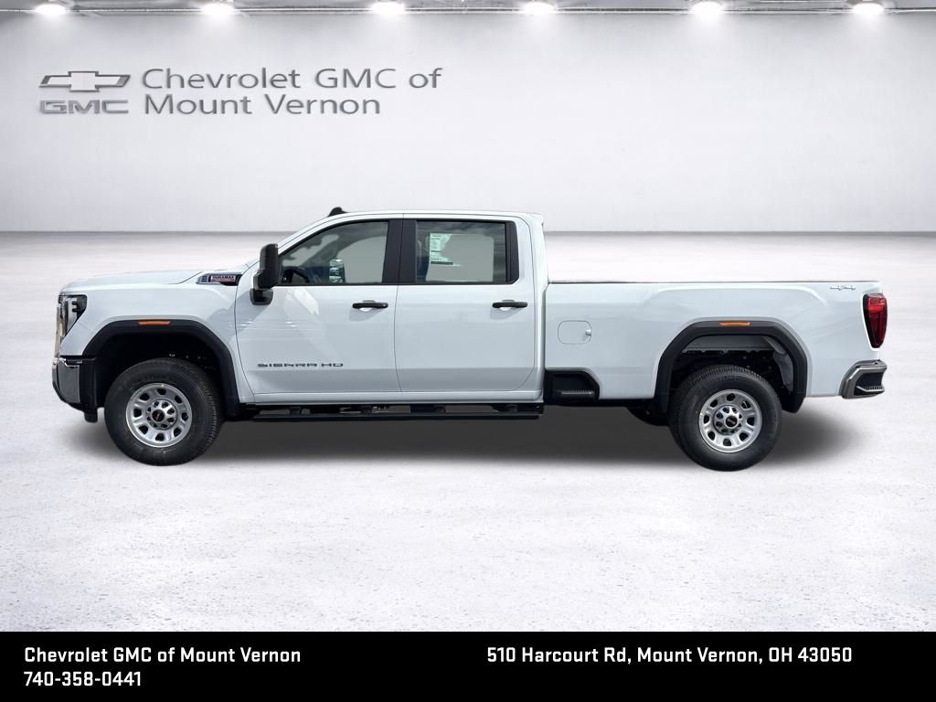Photo 2 of 2026 GMC Sierra 2500HD Pro