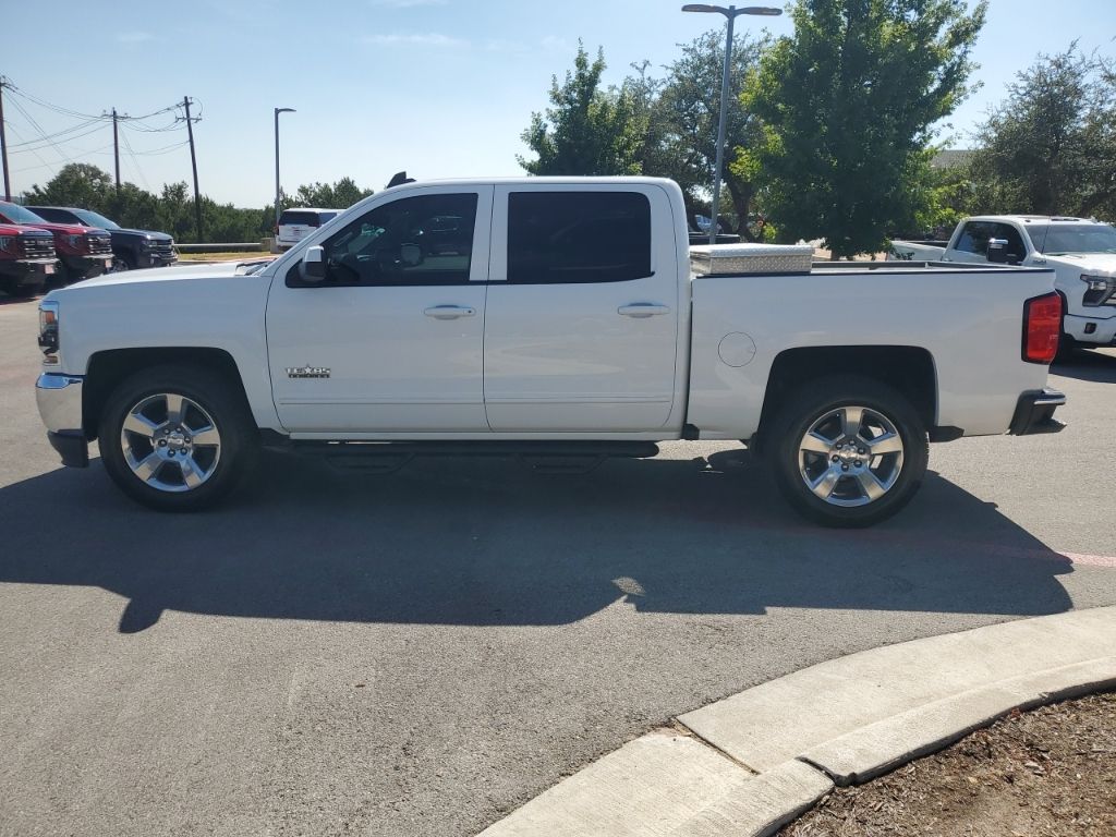 Used Car 2018 Chevrolet Silverado 1500  Lt For Sale Under $30,000 In Austin, Texas