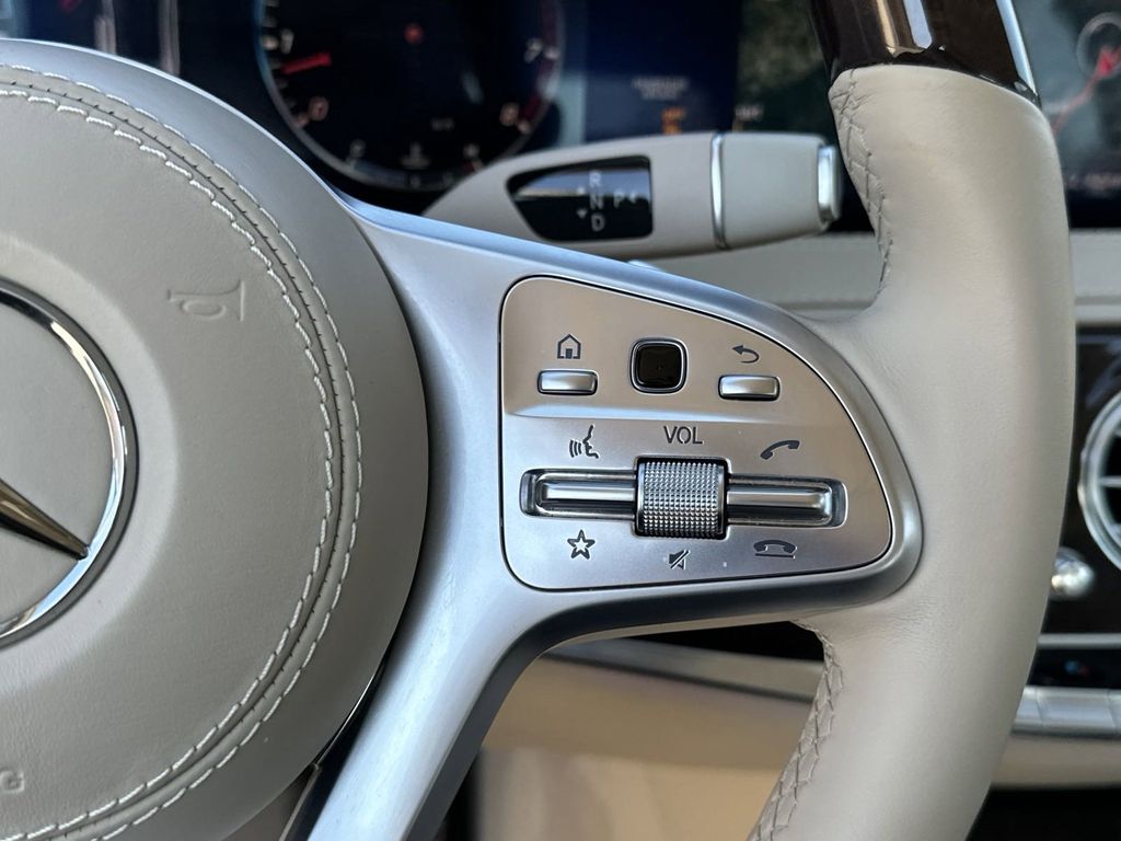 2019 Mercedes-Benz S-Class S 560 24