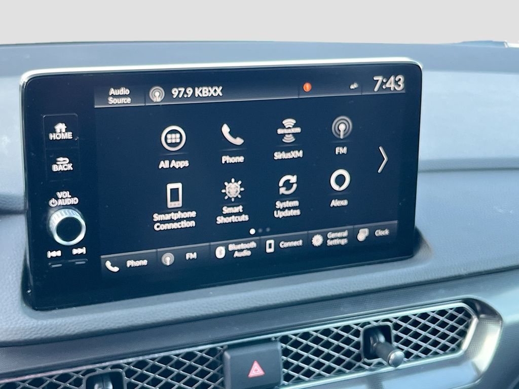 2024 Acura Integra A-Spec Tech Package Silver at AutoSavvy Houston Southwest