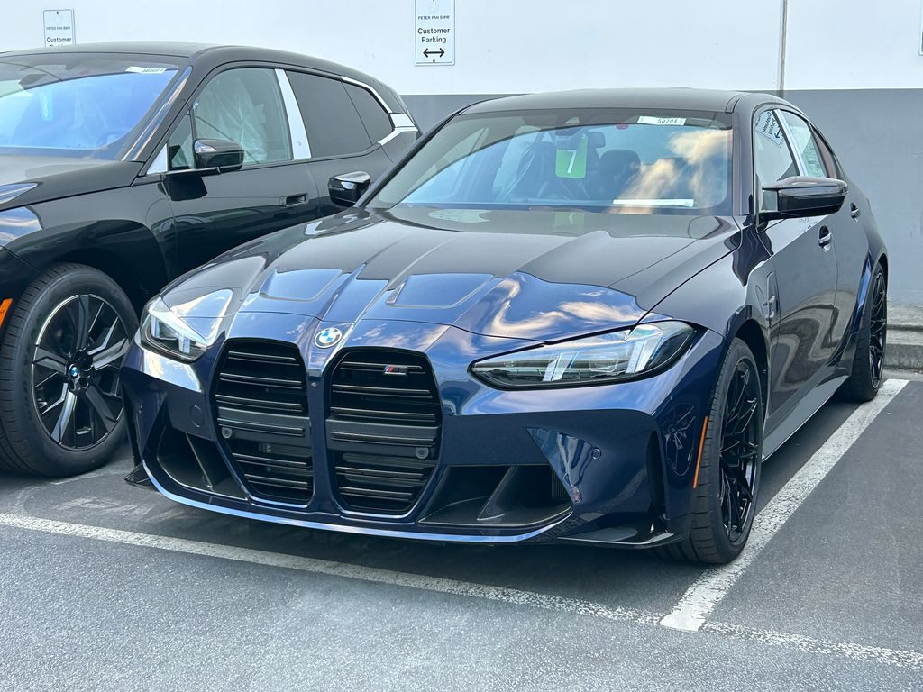 Thumbnail: 2026 BMW M3 - 2