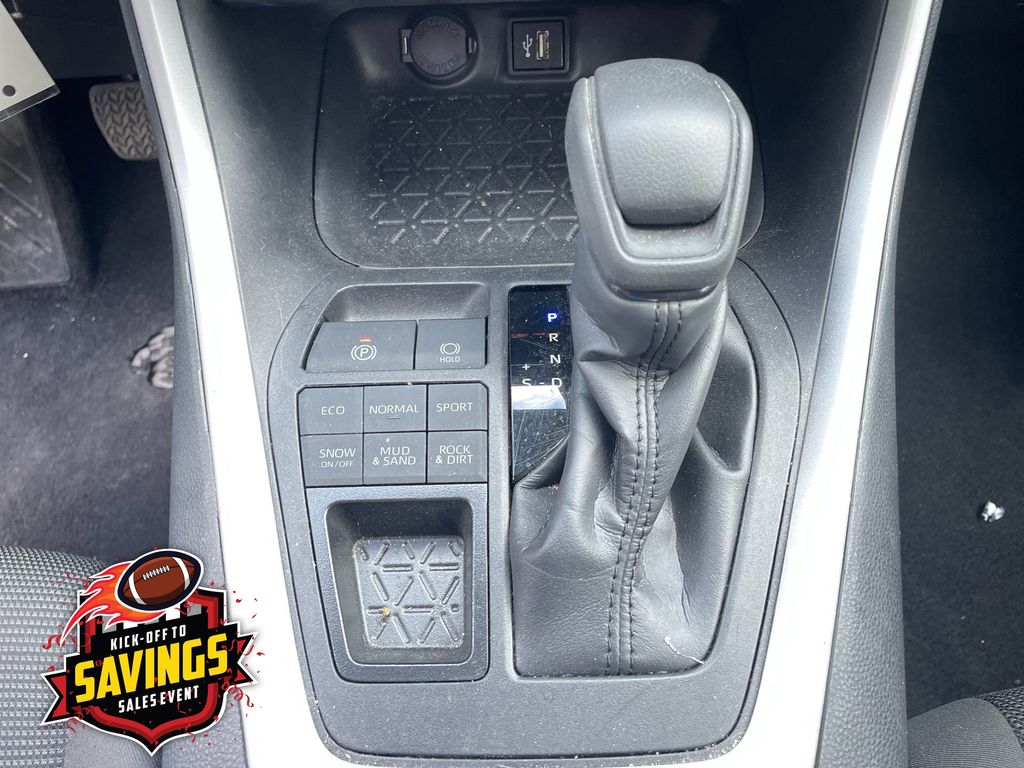 Used 2024 Toyota RAV4 SUV