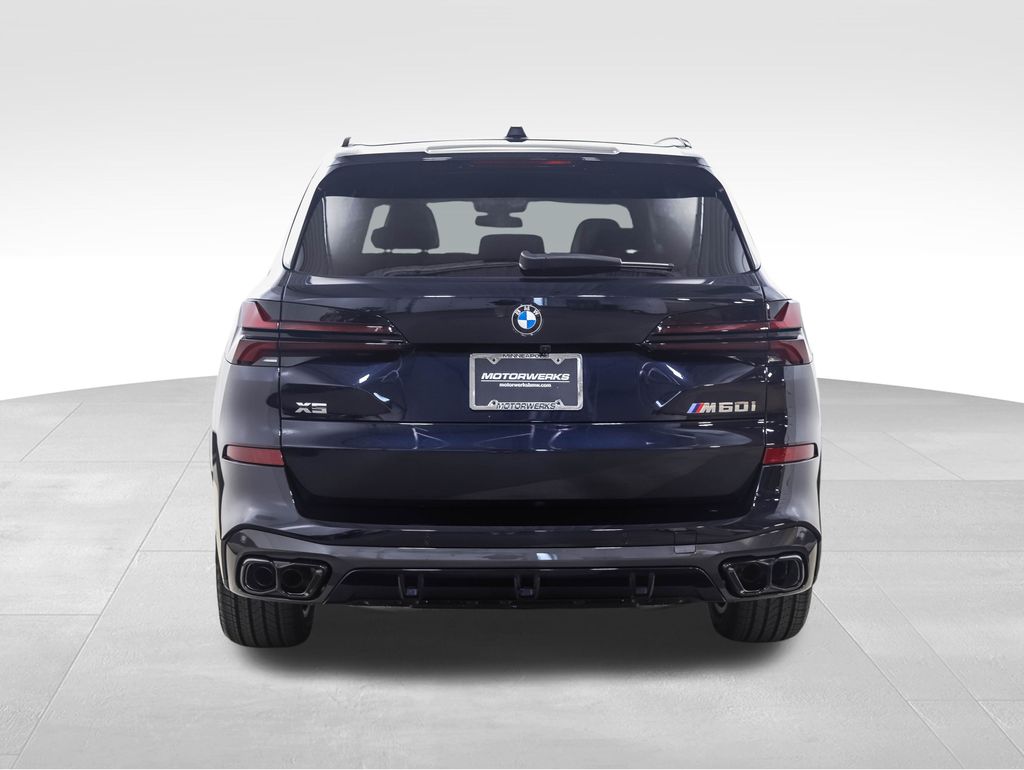 Thumbnail: 2026 BMW X5 - 5