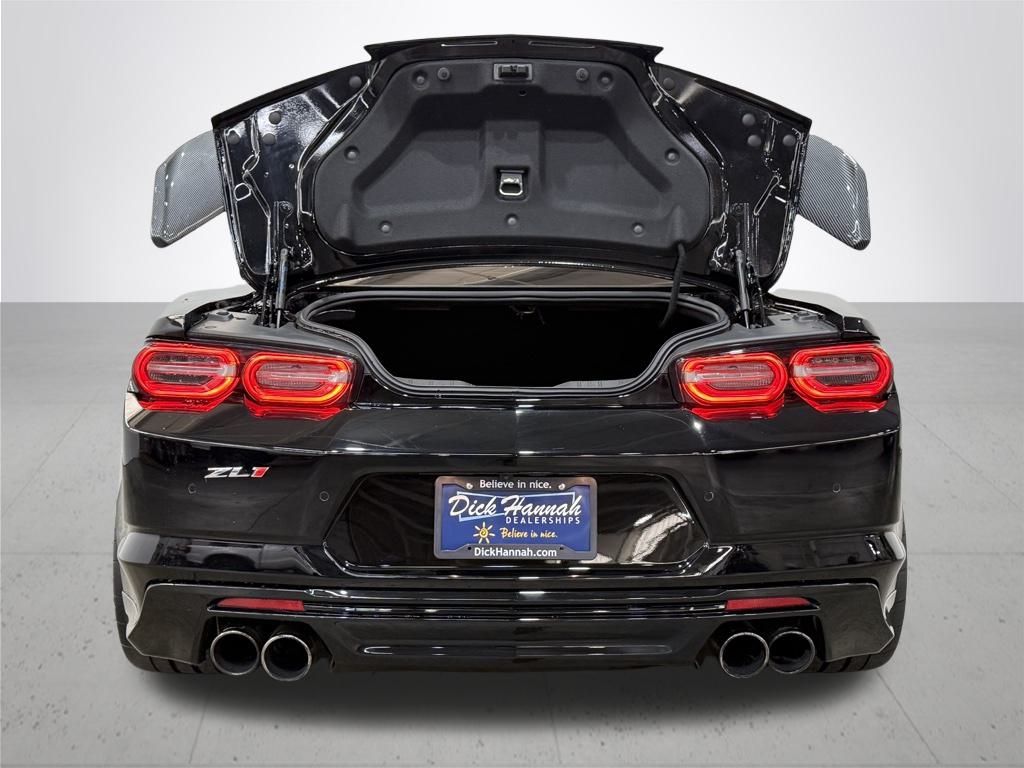 2020 Chevrolet Camaro ZL1