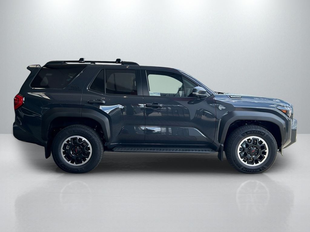 New 2026 Toyota 4Runner i-FORCE MAX SUV