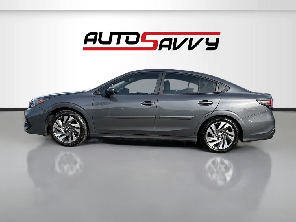 Used 2025 Gray Subaru Limited image 4