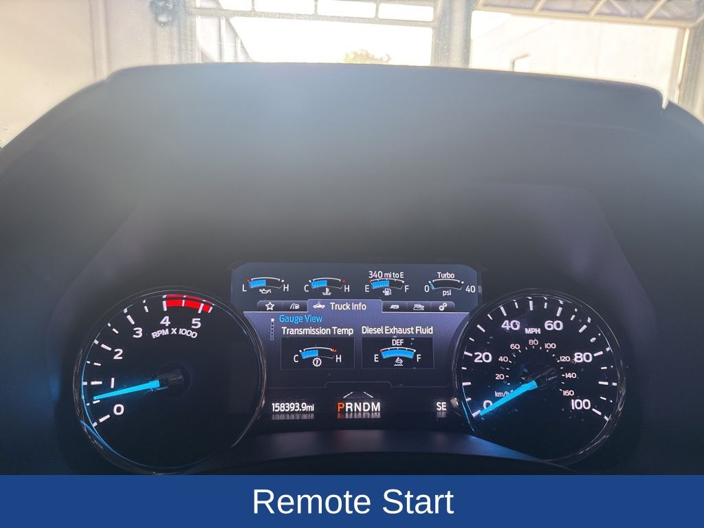 2020 Ford F-250 Super Duty LARIAT