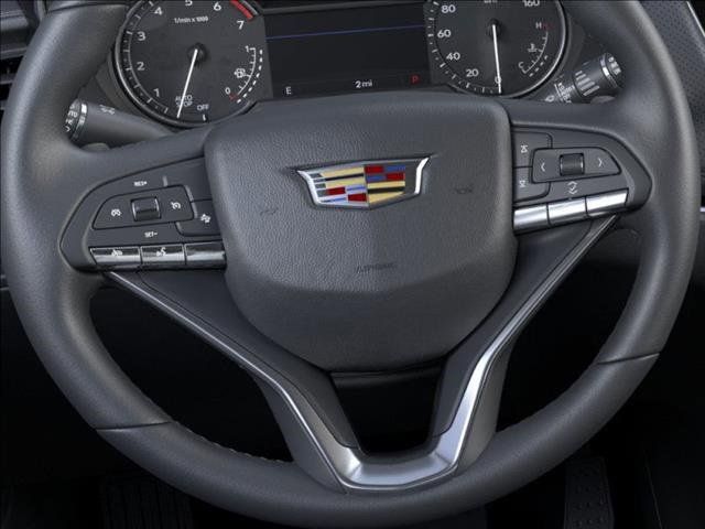 2025 Cadillac XT6 Luxury White at Tom Peacock Cadillac