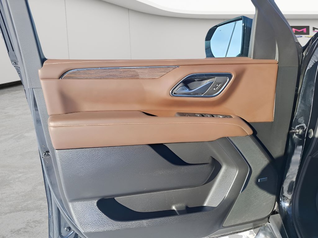 2024 Chevrolet Tahoe