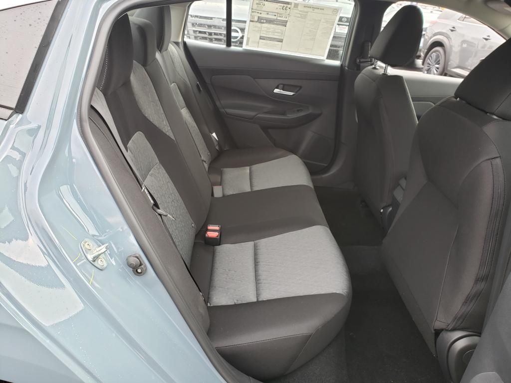 new 2026 Nissan Sentra car, priced at $24,296