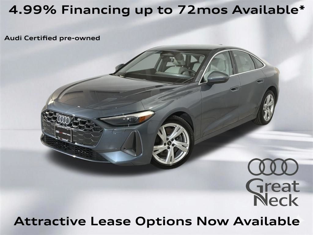 2025 Audi A5 quattro Premium Sedan