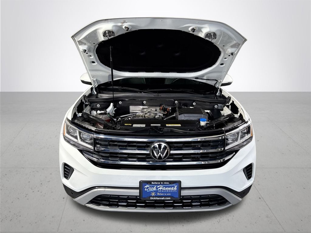 2023 Volkswagen Atlas Cross Sport 3.6L V6 SE w/Technology