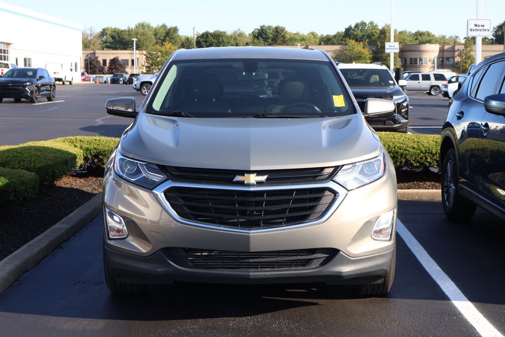 Thumbnail: 2018 Chevrolet Equinox - 2