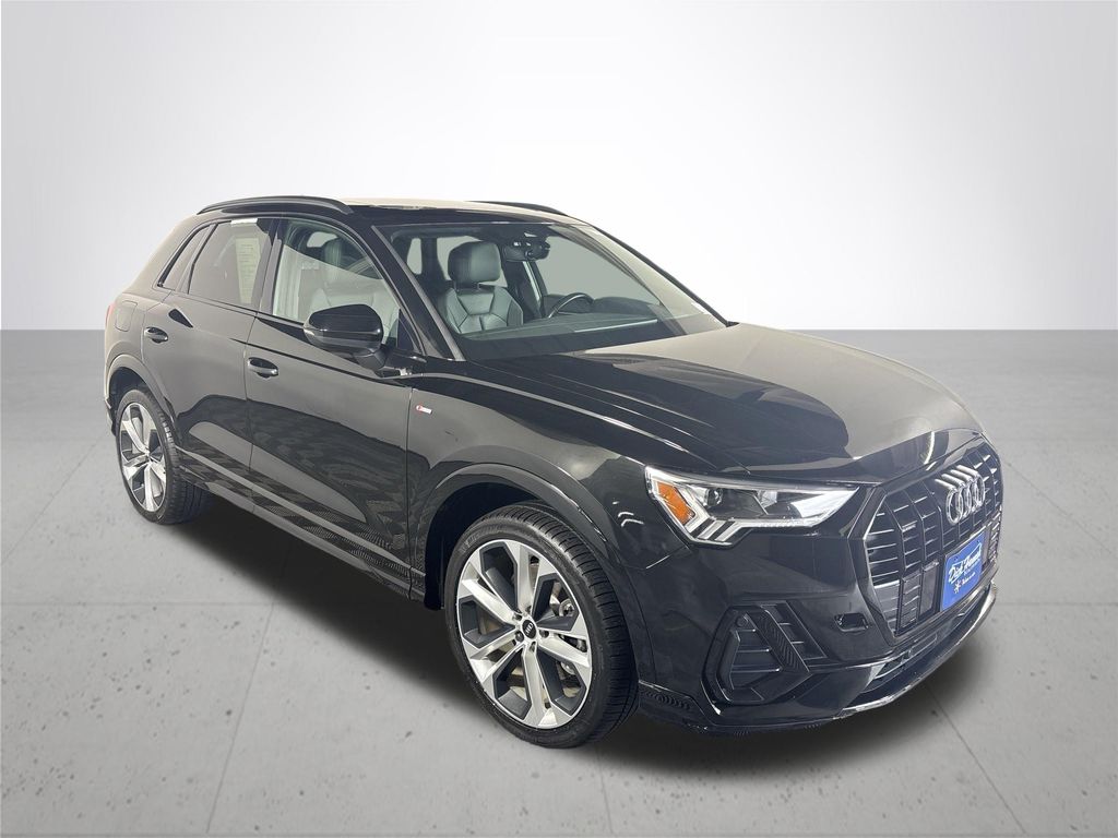 2021 Audi Q3 Premium Plus