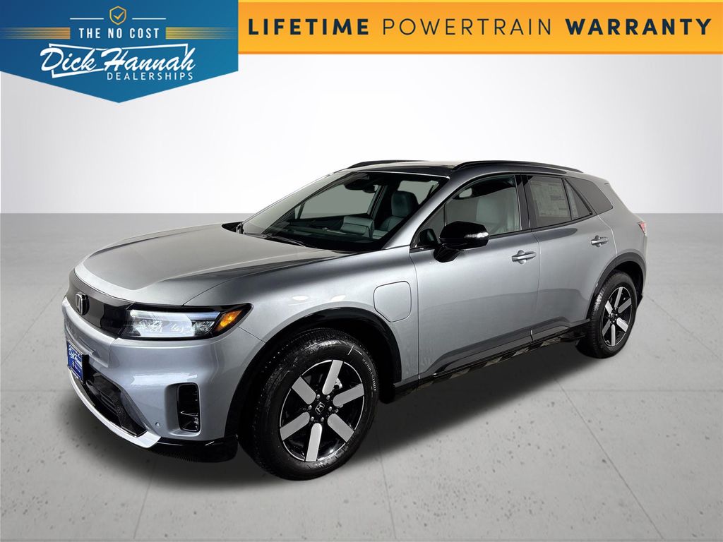 2026 Honda Prologue EX photo 2