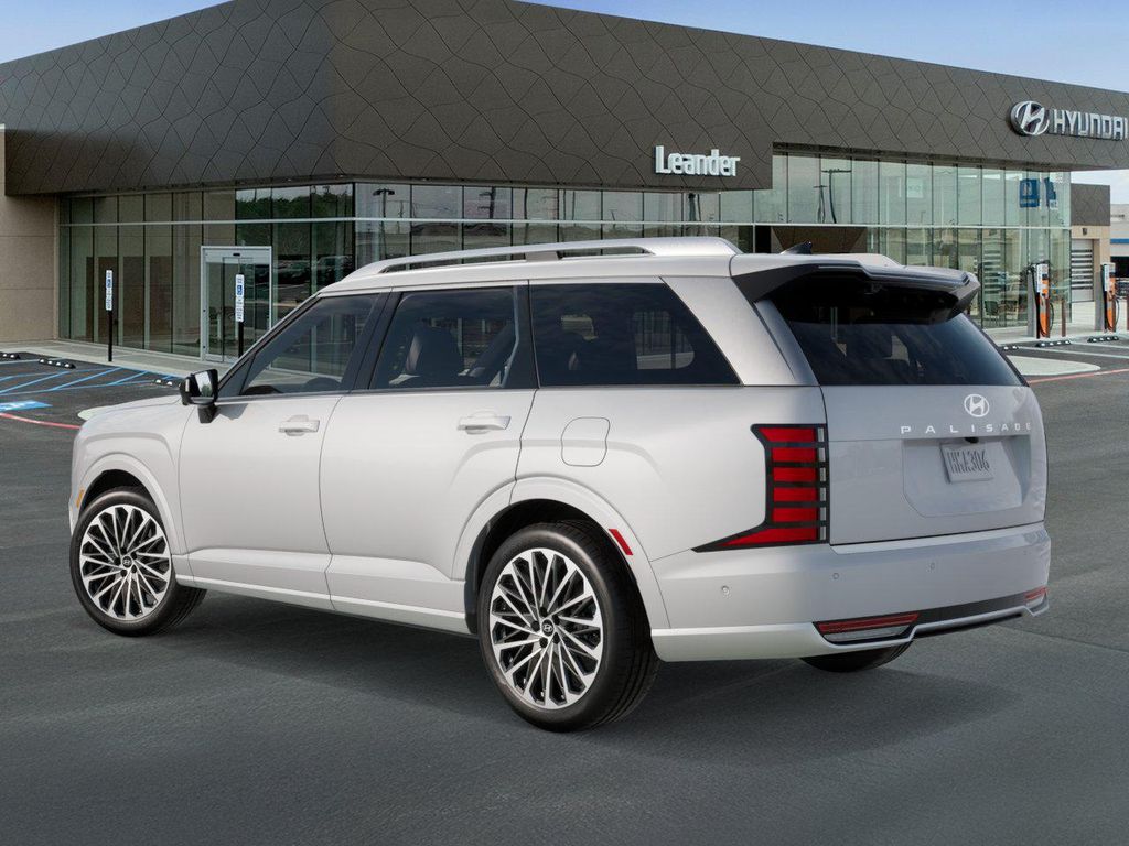 Thumbnail: 2026 Hyundai Palisade - 5