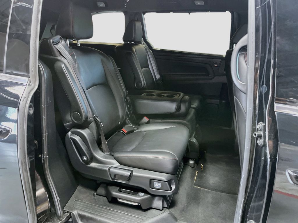 Used 2024 Black Honda Sport image 28