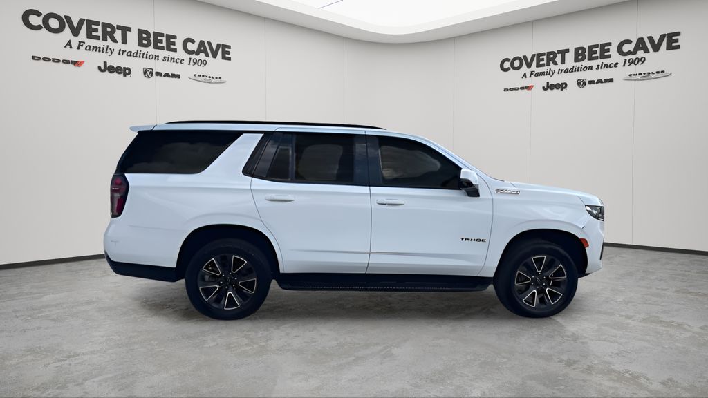 Used Car 2021 Chevrolet Tahoe  Z71 For Sale Under $50,000 In Austin, Texas