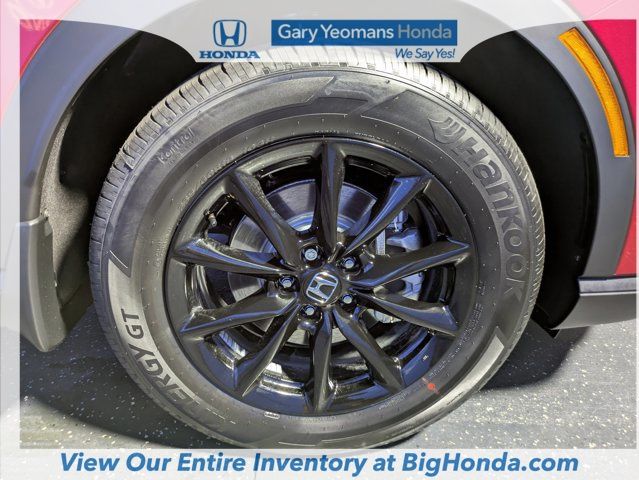 2026 Honda CR-V Hybrid