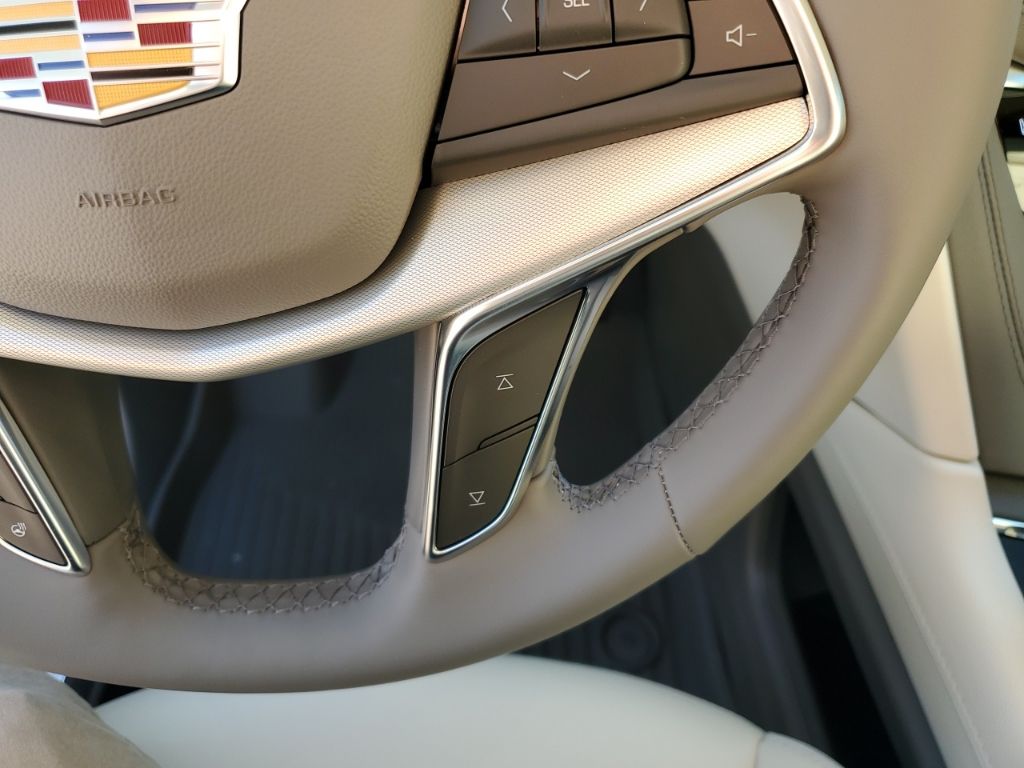 New Car 2025 Cadillac Xt5  Premium Luxury For Sale Under $60,000 In Austin, Texas