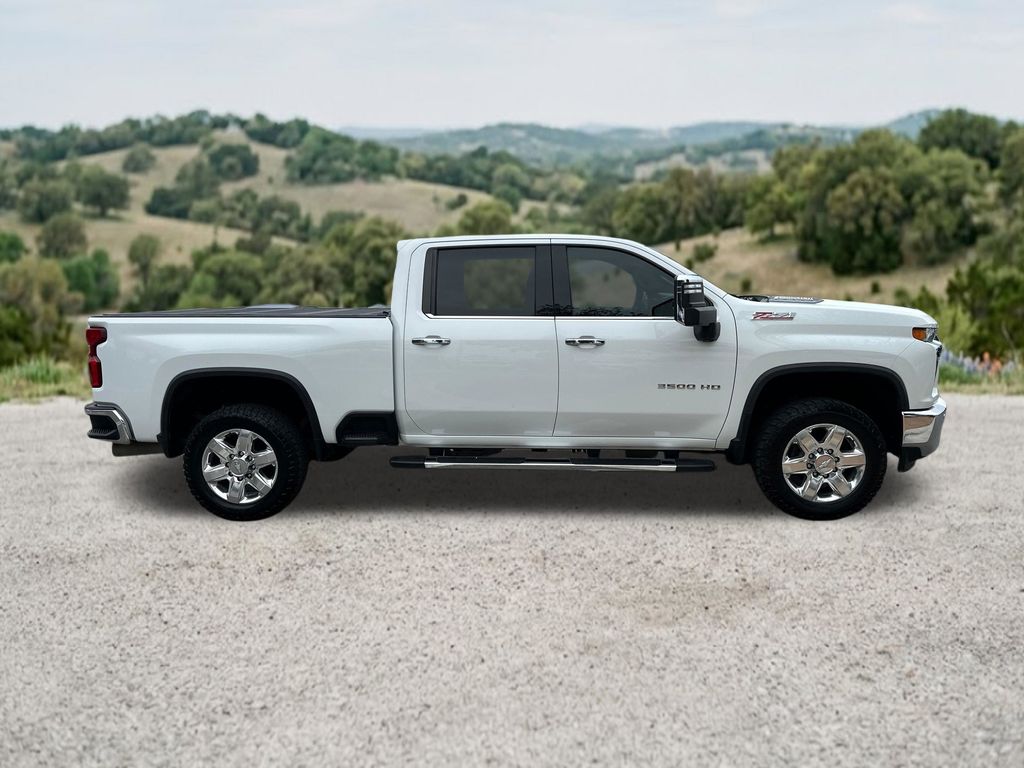 Used Car 2020 Chevrolet Silverado 3500hd  Ltz For Sale Under $50,000 In Austin, Texas