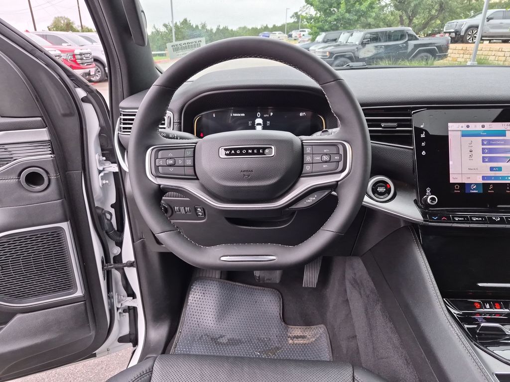 Used Car 2024 Jeep Wagoneer L  Series Ii For Sale Under $50,000 In Austin, Texas